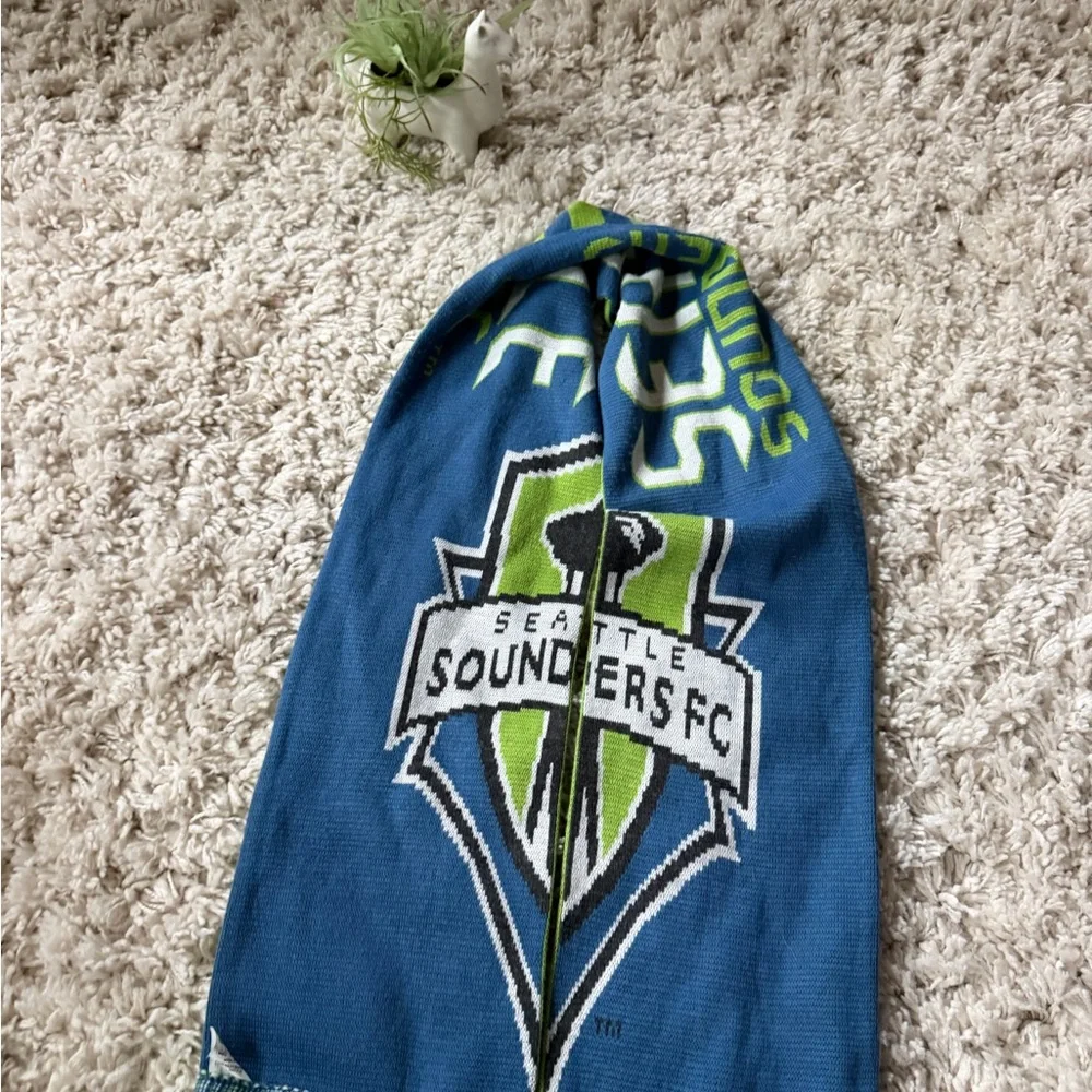Seattle Sounders FC Team Scarf